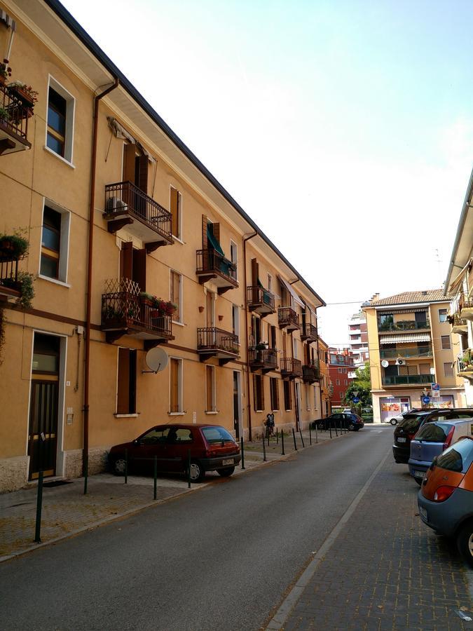 Apartment Nice Venice Mestre Exterior foto
